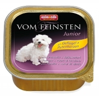 Animonda (Анимонда) Vom Feinsten Junior мясо птицы и индейки Animonda (Анимонда) Vom Feinsten Junior мясо птицы и индейки
