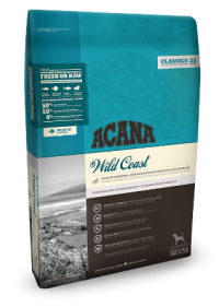 Aсana (Акана) WILD COAST (ВАЙЛД КОУСТ) корм для взрослых собак Aсana (Акана) WILD COAST (ВАЙЛД КОУСТ) корм для взрослых собак