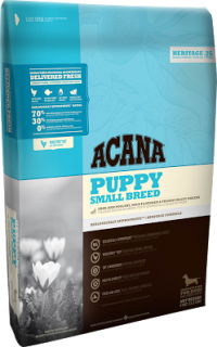 Aсana (Акана) PUPPY SMALL BREED (ЩЕНКИ МЕЛКИХ ПОРОД) корм для щенков, до 9 кг Aсana (Акана) PUPPY SMALL BREED (ЩЕНКИ МЕЛКИХ ПОРОД) корм для щенков, до 9 кг