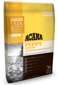 Acana (Акана) PUPPY & JUNIOR (ЩЕНКИ И ЮНИОРЫ СРЕДНИХ ПОРОД) корм для щенков от 9 до 25 кг Acana (Акана) PUPPY & JUNIOR (ЩЕНКИ И ЮНИОРЫ СРЕДНИХ ПОРОД) корм для щенков от 9 до 25 кг