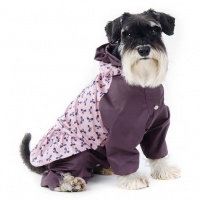 Pet Fashion (Пет Фешин) Дождевик для "девочек", Келли Pet Fashion (Пет Фешин) Дождевик для "девочек", Келли