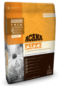 Acana (Акана) PUPPY & LARGE BREED (ЩЕНКИ КРУПНЫХ ПОРОД) корм для щенков от 25 кг Acana (Акана) PUPPY & LARGE BREED (ЩЕНКИ КРУПНЫХ ПОРОД) корм для щенков от 25 кг