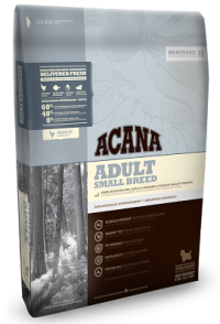ACANA (Акана) ADULT SMALL BREED (СОБАКИ МЕЛКИХ ПОРОД) корм для собак от 1 года ACANA (Акана) ADULT SMALL BREED (СОБАКИ МЕЛКИХ ПОРОД) корм для собак от 1 года
