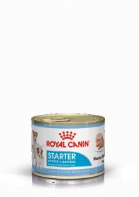 Royal Canin (Роял Канин) Starter Mousse мусс для щенков до 2-х месяцев 195г Royal Canin (Роял Канин) Starter Mousse мусс для щенков до 2-х месяцев 195г