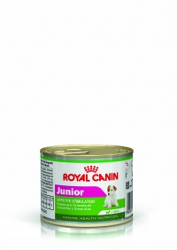Royal Canin (Роял Канин) Junior консервы для щенков мелких пород 195г Royal Canin (Роял Канин) Junior консервы для щенков мелких пород 195г