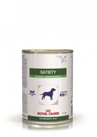 Royal Canin (Роял Канин) SATIETY WEIGHT MANAGEMENT (СЕТАЙТИ ВЕЙТ МЕНЕДЖМЕНТ УПРАВЛЕНИЕ ИЗБЫТОЧНЫМ ВЕСОМ) влажный лечебный корм для собак 410г Royal Canin (Роял Канин) SATIETY WEIGHT MANAGEMENT (СЕТАЙТИ ВЕЙТ МЕНЕДЖМЕНТ УПРАВЛЕНИЕ ИЗБЫТОЧНЫМ ВЕСОМ) влажный лечебный корм для собак 410г