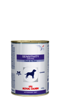  Royal Canin (Роял Канин) Sensitivy Control консервы для собак с уткой 410гр