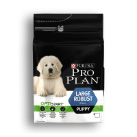 Pro Plan (Про План) Dog Large Puppy Robust с комплексом OPTISTART - корм для щенков крупных пород c курицей 12кг Pro Plan (Про План) Dog Large Puppy Robust с комплексом OPTISTART - корм для щенков крупных пород c курицей 12кг